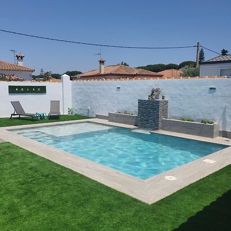 Ferienwohnung Mint House Chiclana de la Frontera Exterior foto