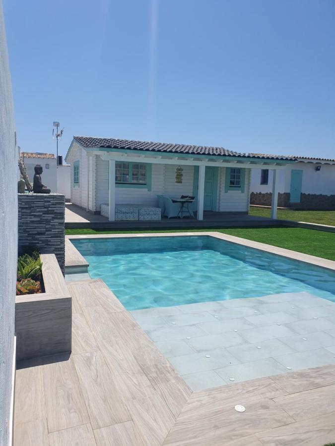 Ferienwohnung Mint House Chiclana de la Frontera Exterior foto