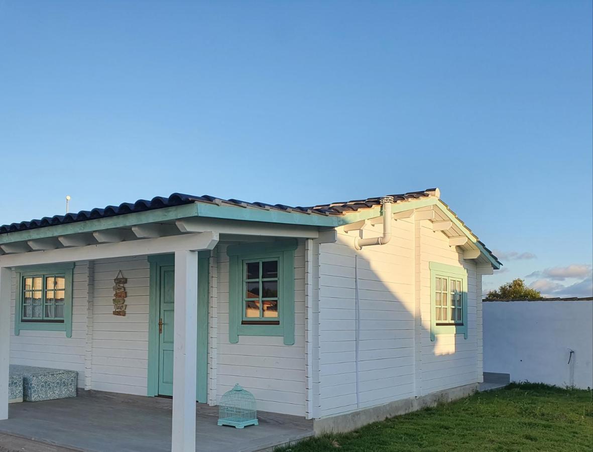 Ferienwohnung Mint House Chiclana de la Frontera Exterior foto