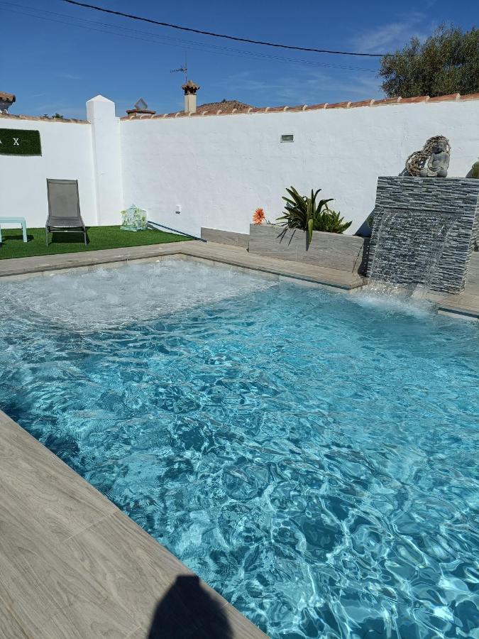 Ferienwohnung Mint House Chiclana de la Frontera Exterior foto