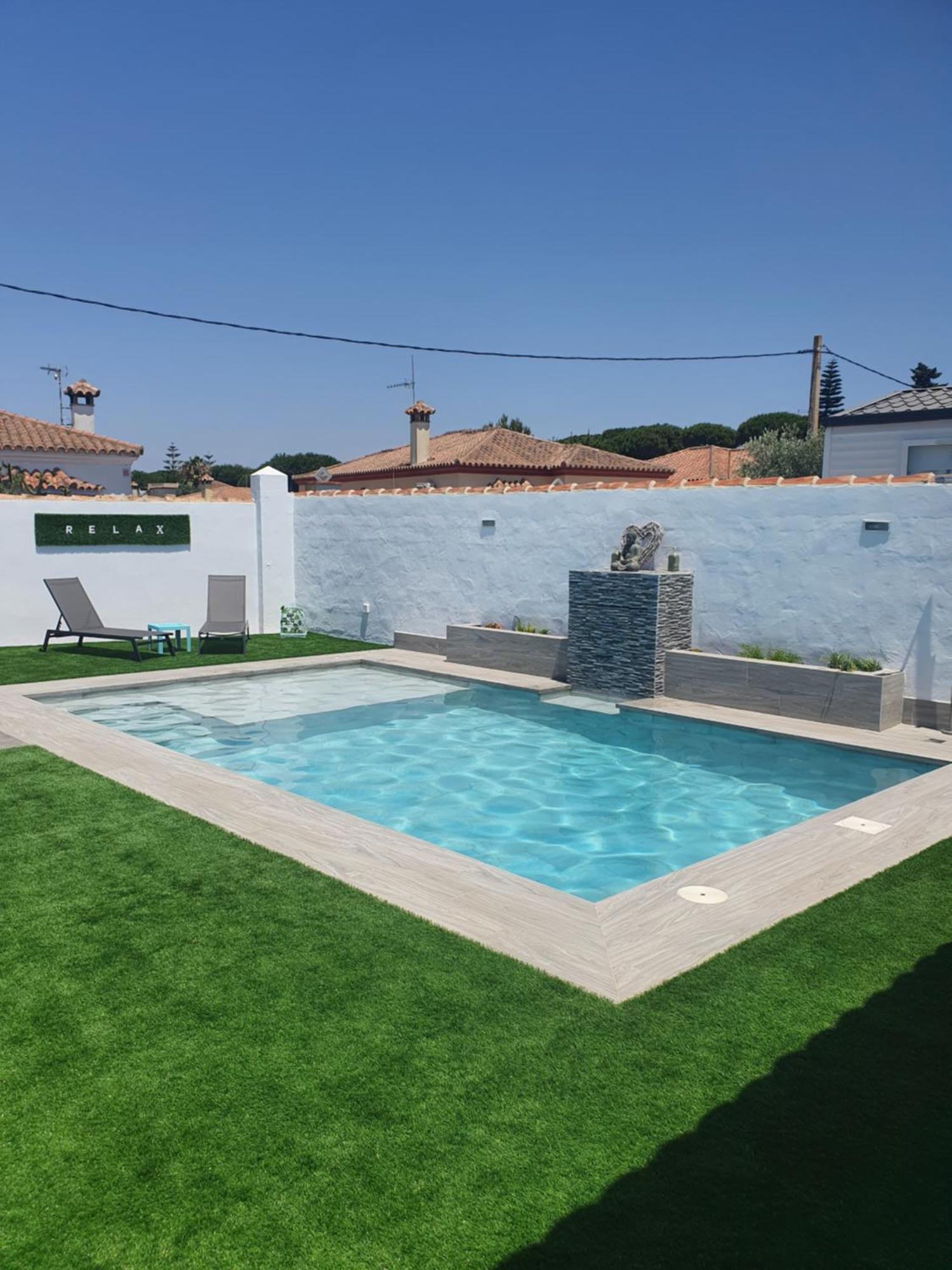 Ferienwohnung Mint House Chiclana de la Frontera Exterior foto